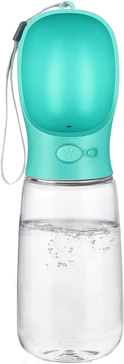 Dog Water Bottle - 550ml Water