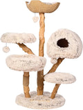 Cat Scratching Post - 128 cm Design Cat Tree