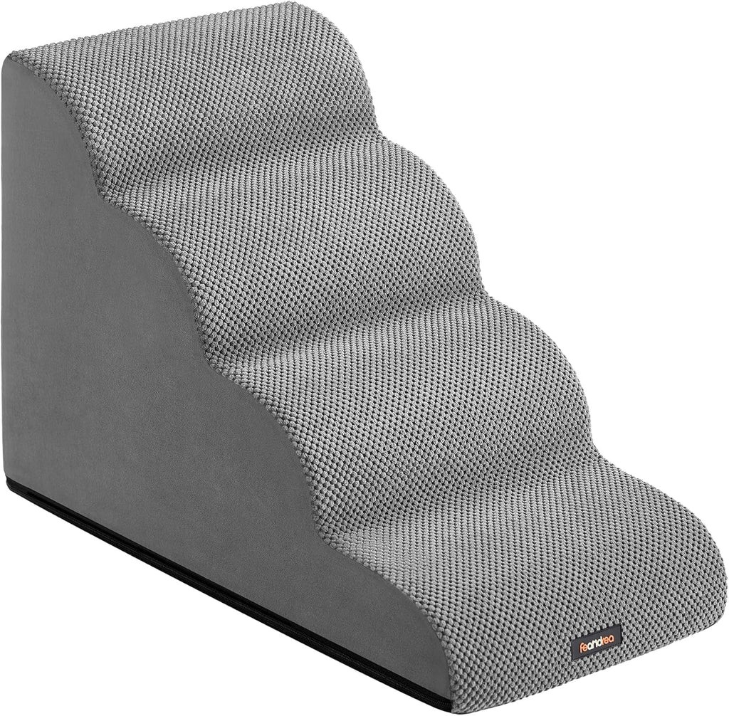 Feandrea 4-Step Dog Stairs