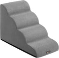 Feandrea 4-Step Dog Stairs