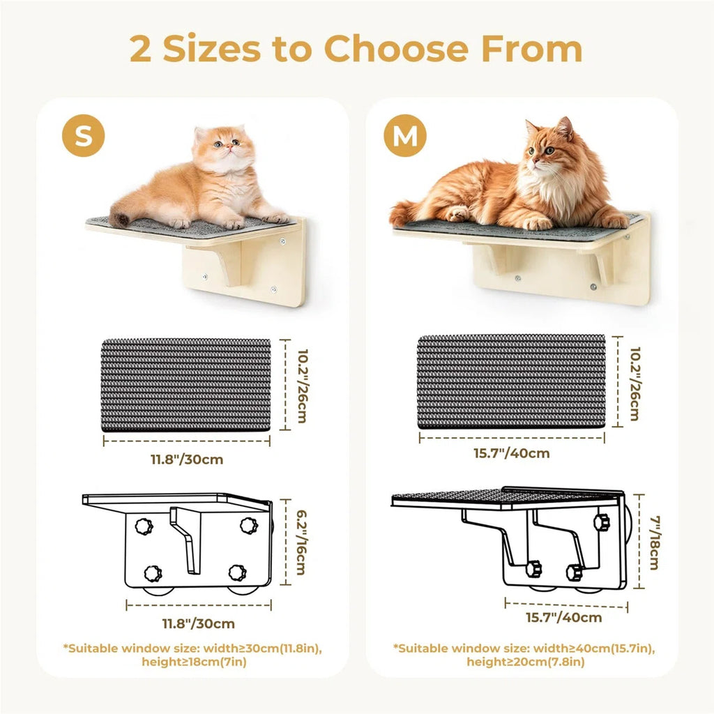 Hammock Pet Bed - Cat