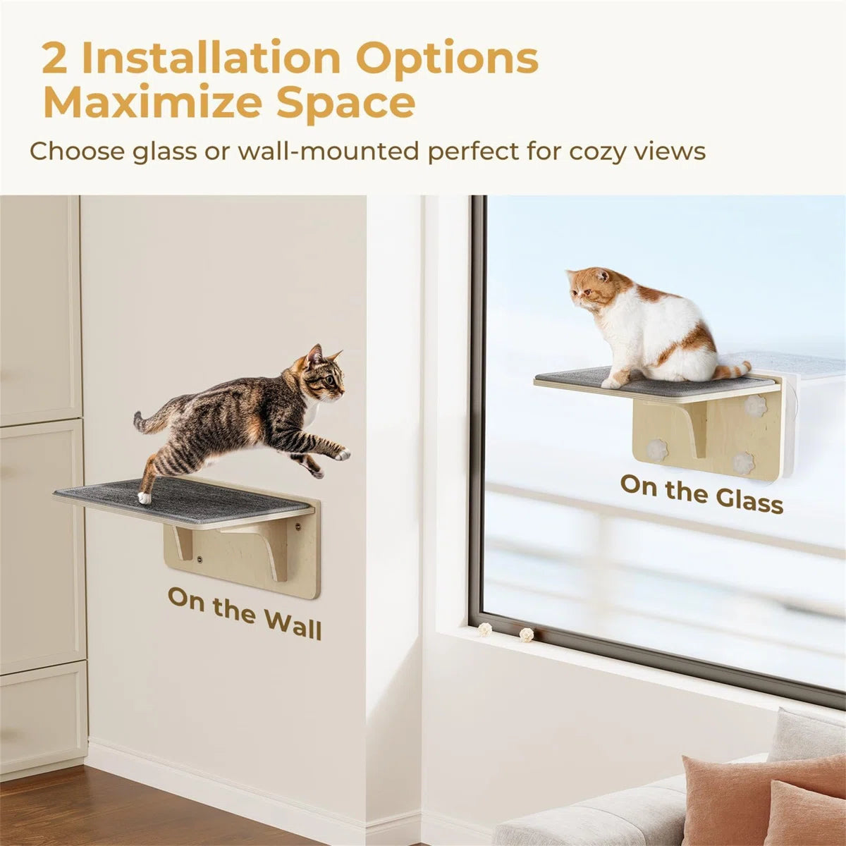 Hammock Pet Bed - Cat